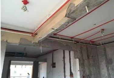 兰州市漏水维修 墙面漏水怎么办呢?墙面漏水的原因?