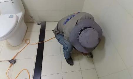 兰州市卫生间补漏
